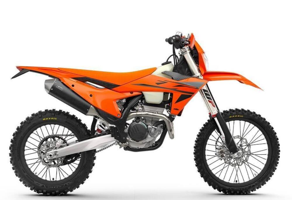 KTM EXC 250 F (2025)