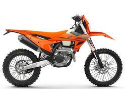 KTM EXC 250 F (2025) nuova