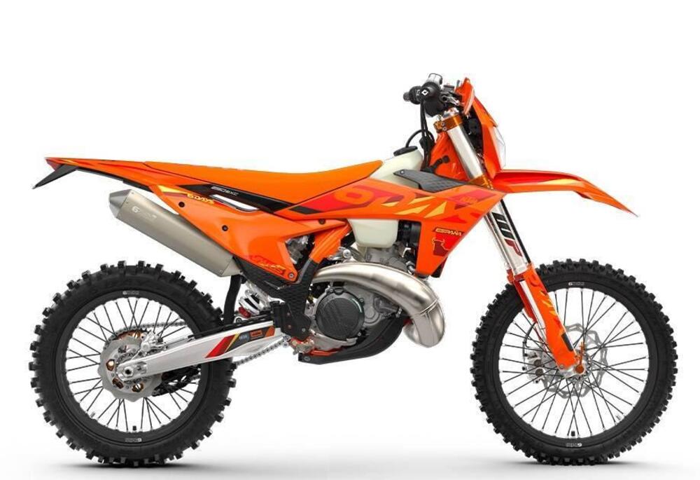 KTM EXC 250 Six Days (2025)