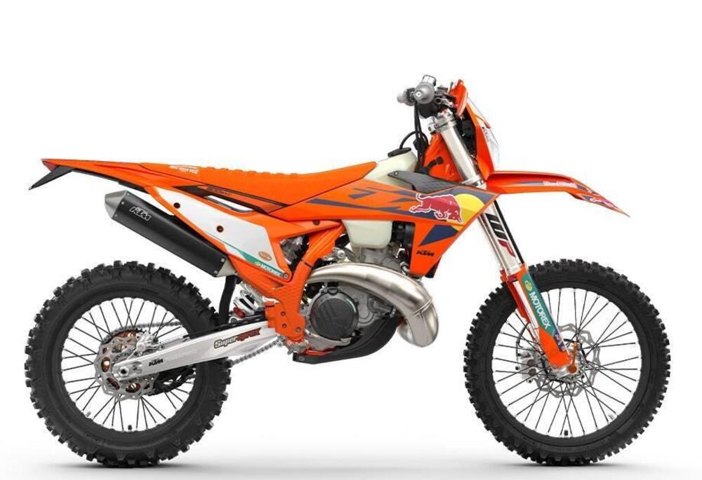 KTM EXC 300 Champion Edition (2025)