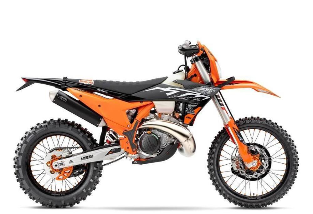 KTM EXC 300 Hardenduro (2025)