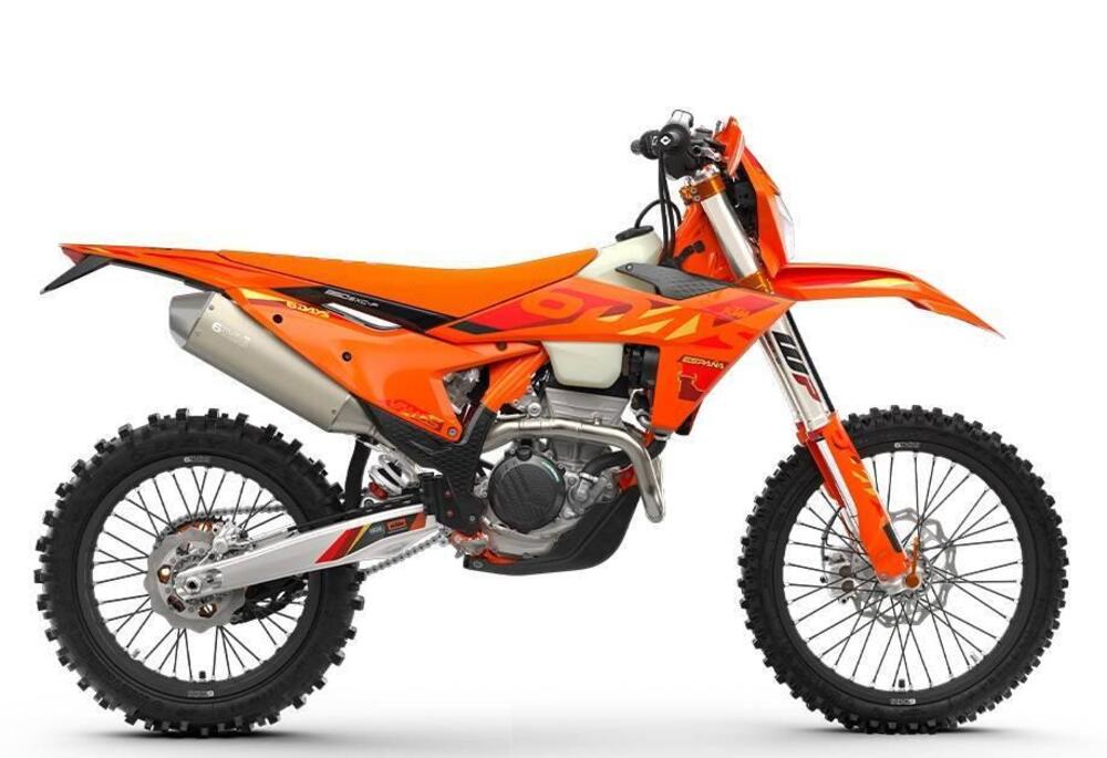 KTM EXC 350 F Six Days (2025)