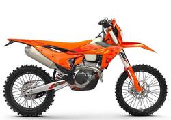 KTM EXC 350 F Six Days (2025) nuova