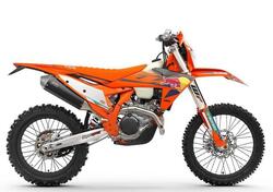 KTM EXC 450 F Champion Edition (2025) nuova