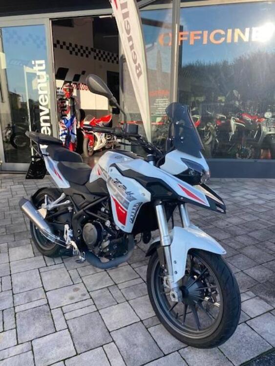 Benelli TRK 251 (2022 - 24) (2)