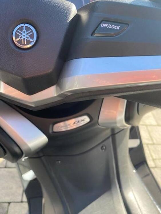 Yamaha T-Max 530 DX (2017 - 19) (3)