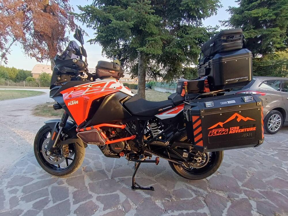 KTM 1290 Super Adventure S (2017 - 20) (2)