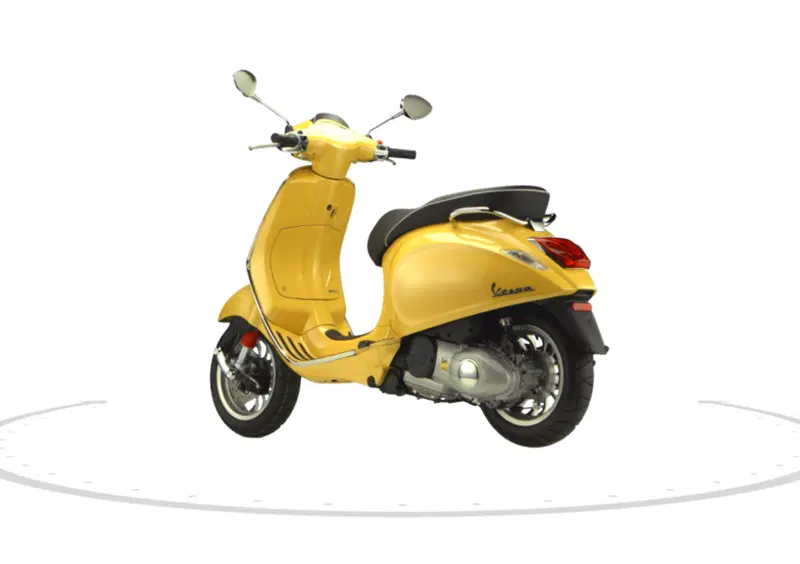 Vespa Sprint 150 Sprint 150 3V S ie ABS (2015 - 16) (3)