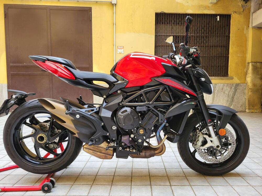 MV Agusta Brutale 800 Rosso (2021 - 23)