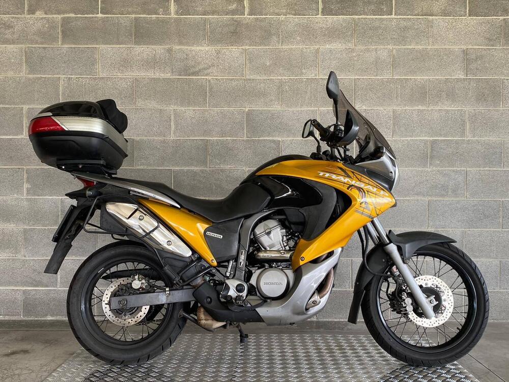 Honda Transalp XL 700 V (2007 - 2013)