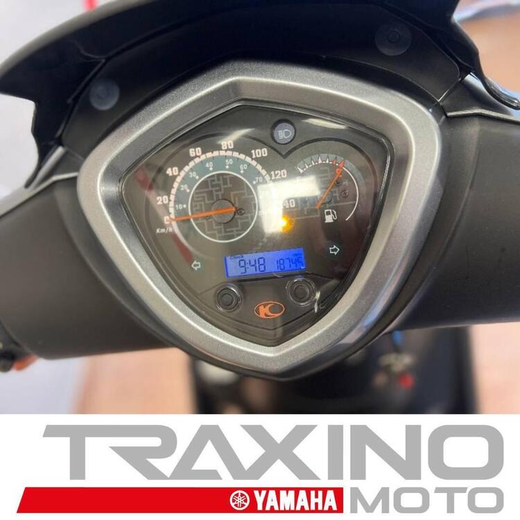 Kymco Agility 125 R16 + (2021 - 24) (4)