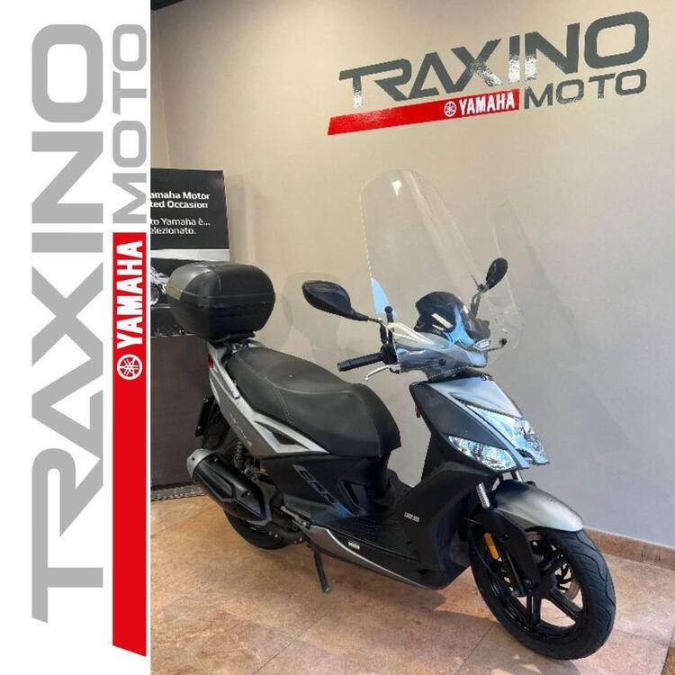 Kymco Agility 125 R16 + (2021 - 24) (5)