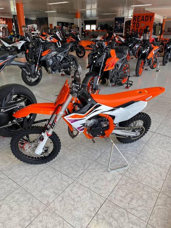 KTM SX 65 (2024 - 25)