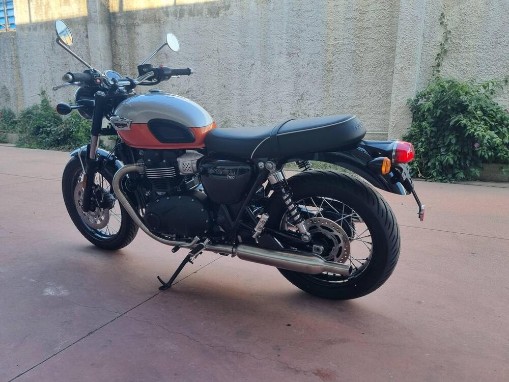 Triumph Bonneville T100 (2021 - 24) (5)