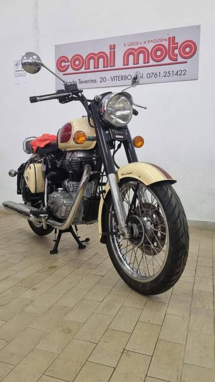 Royal Enfield Bullet 500 Classic EFI - Desert (2011 - 16) (3)