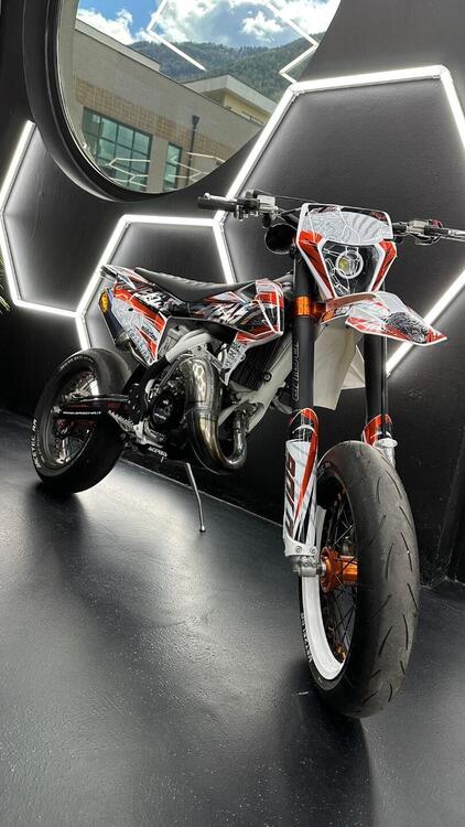 KTM SX 125 (2022) (3)