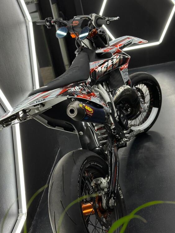 KTM SX 125 (2022) (4)