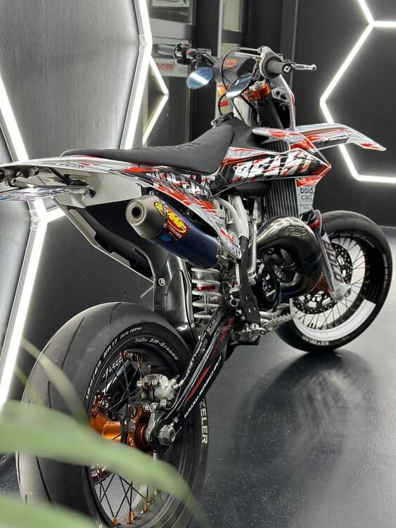 KTM SX 125 (2022) (5)