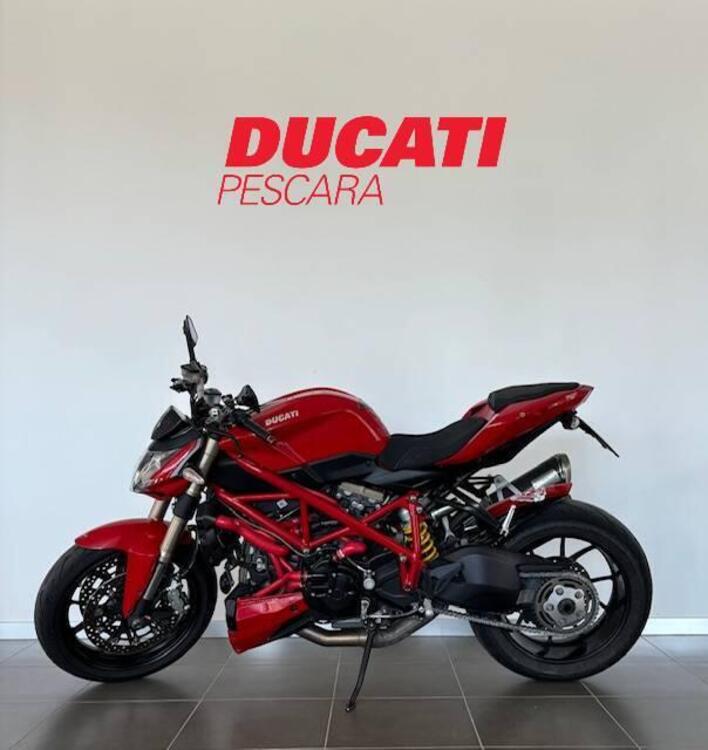 Ducati Streetfighter 848 (2011 - 15) (4)