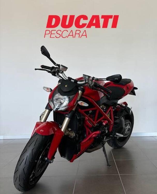 Ducati Streetfighter 848 (2011 - 15) (3)