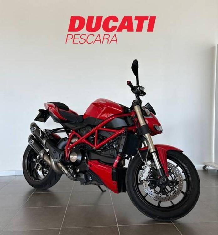 Ducati Streetfighter 848 (2011 - 15) (2)