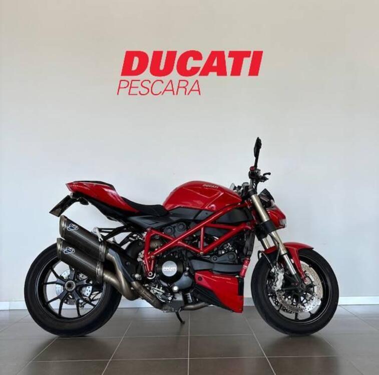 Ducati Streetfighter 848 (2011 - 15)