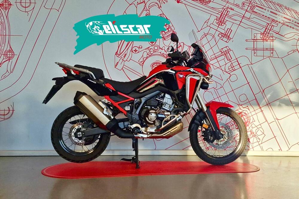 Honda Africa Twin CRF 1100L DCT (2020 - 21)