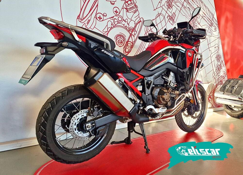 Honda Africa Twin CRF 1100L DCT (2020 - 21) (4)