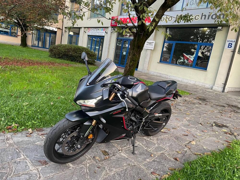 Honda CBR 650 R (2019 - 20) (3)