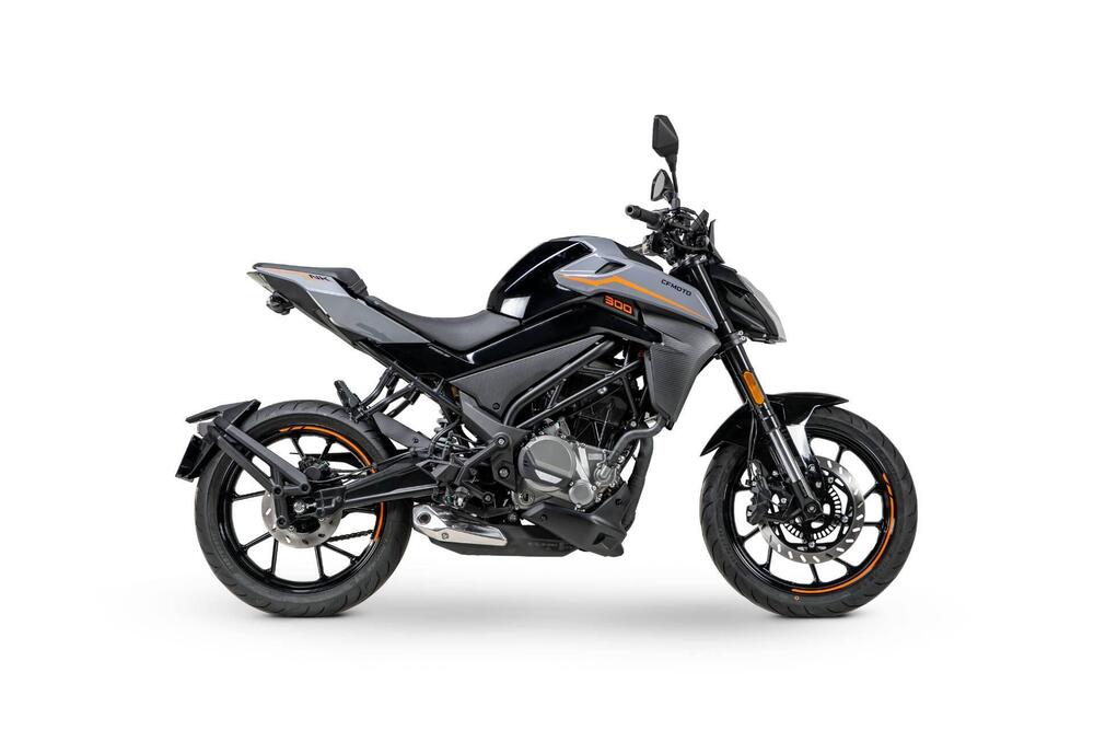 CFMOTO 300NK (2021 - 24)