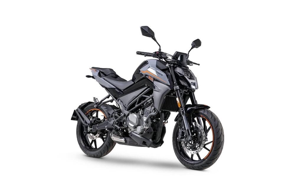 CFMOTO 300NK (2021 - 24) (2)