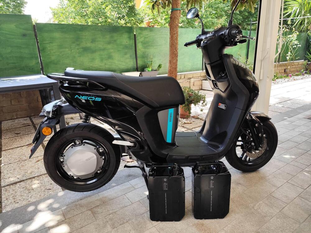 Yamaha Neo's L1e Dual Battery (2023 - 25)