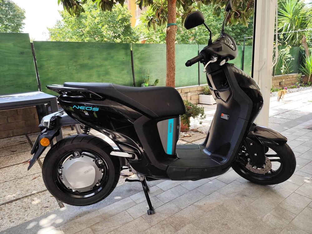 Yamaha Neo's L1e Dual Battery (2023 - 25) (4)