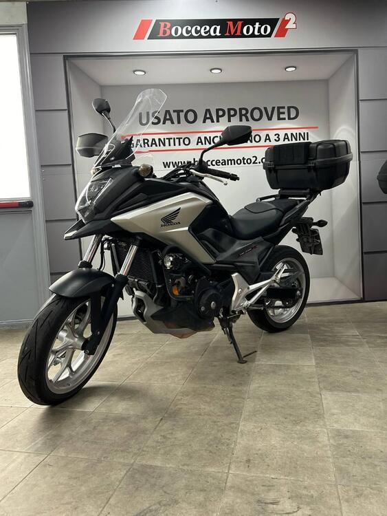 Honda NC 750 X ABS (2018 - 20) (5)