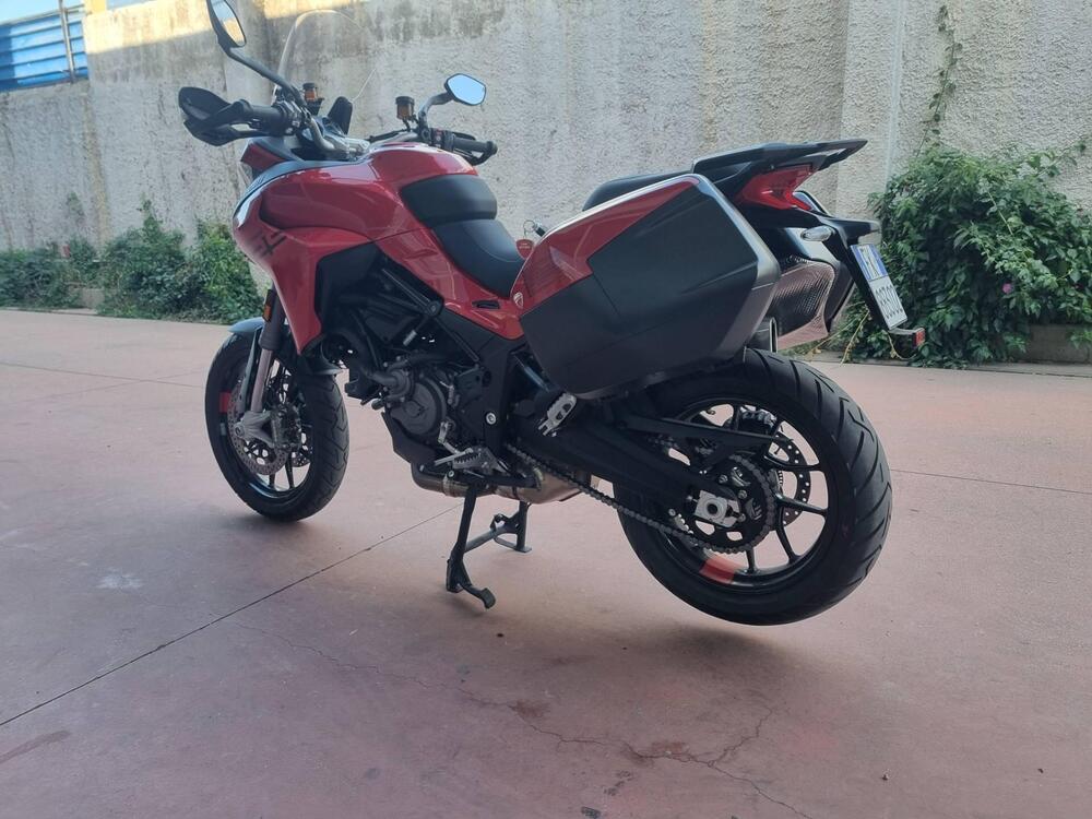 Ducati Multistrada V2 S (2022 - 24) (5)