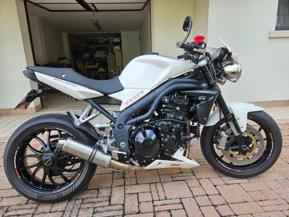 Triumph Speed Triple 1050 (2005 - 11) (3)