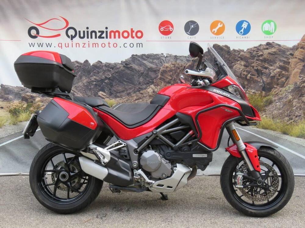 Ducati Multistrada 1260 S (2018 - 20)