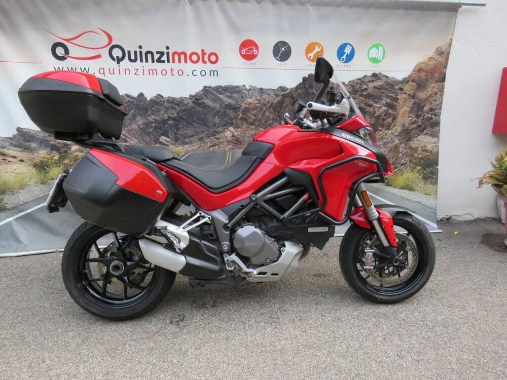 Ducati Multistrada 1260 S (2018 - 20) (2)