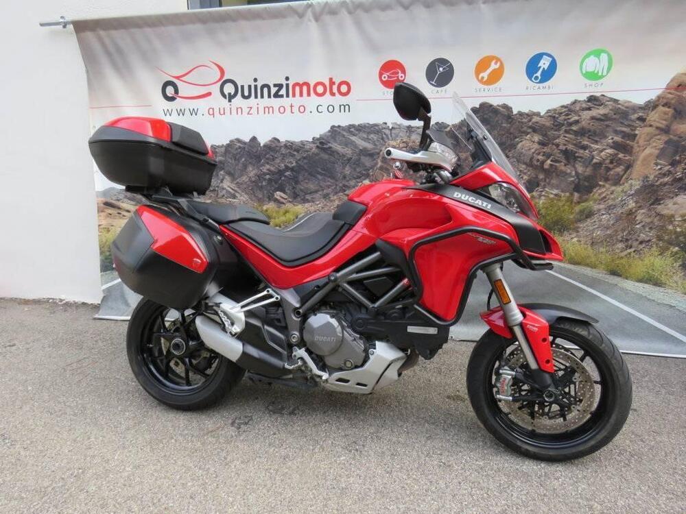 Ducati Multistrada 1260 S (2018 - 20) (3)