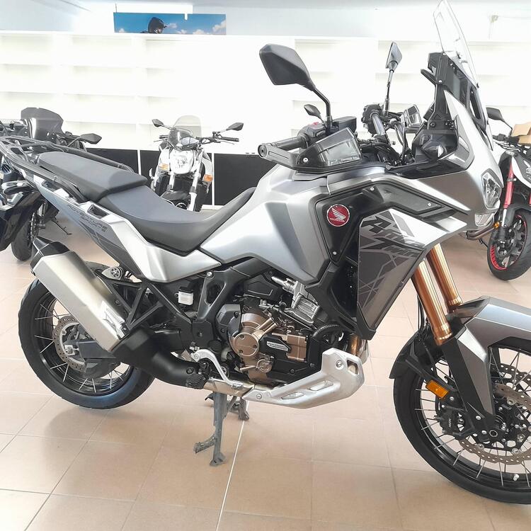 Honda Africa Twin CRF 1100L Adventure Sports DCT (2022 - 23) (2)