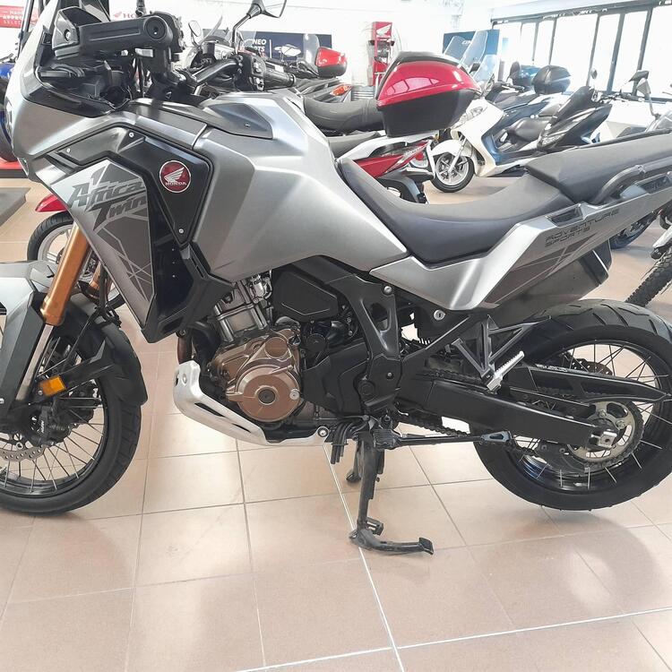 Honda Africa Twin CRF 1100L Adventure Sports DCT (2022 - 23) (3)