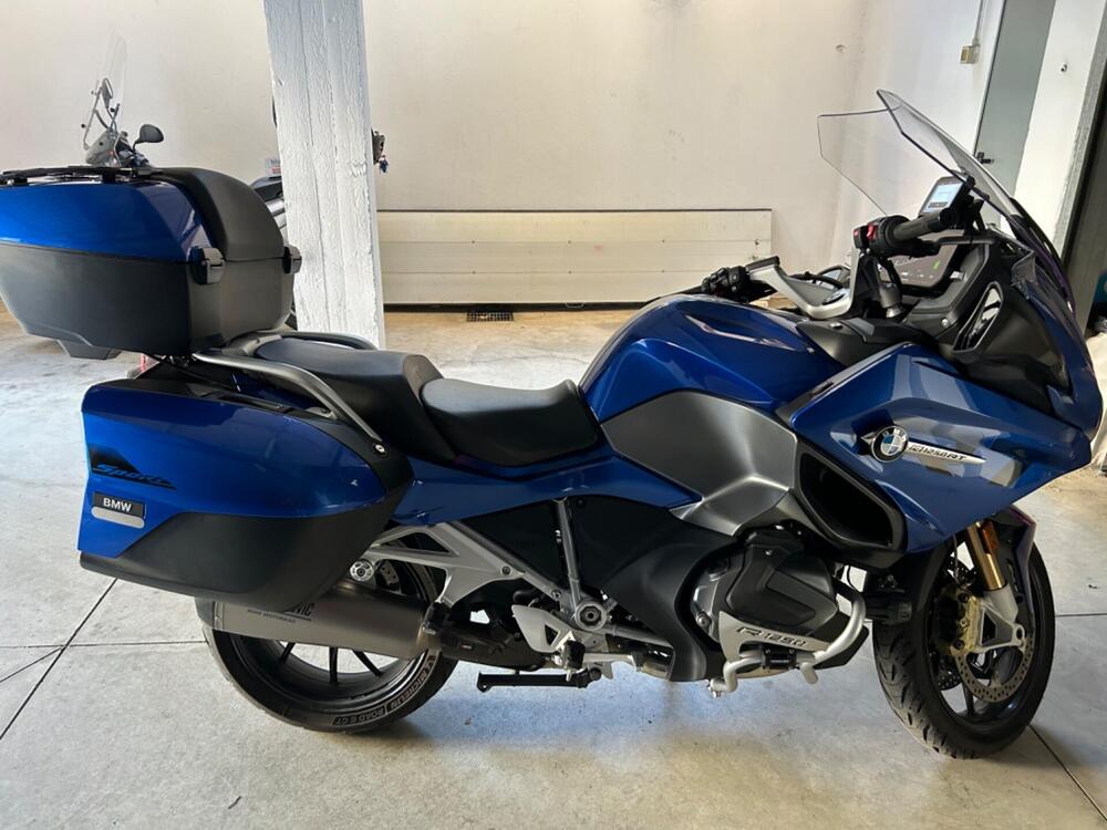 Bmw R 1250 RT (2021 - 25)