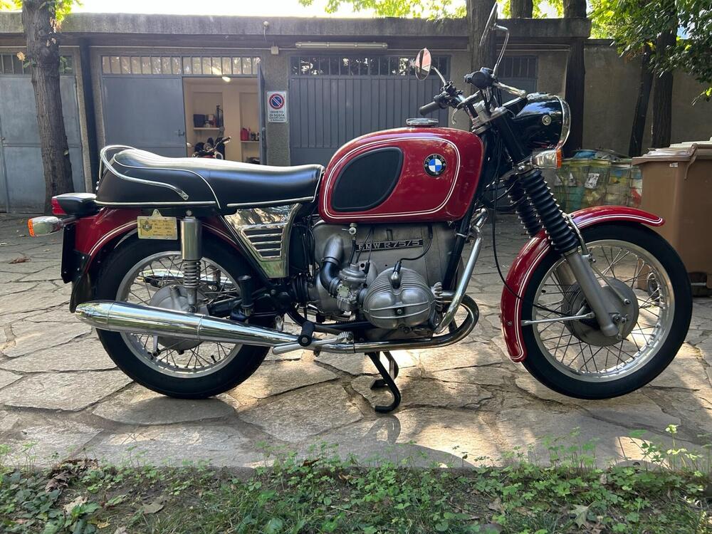 Bmw R 75/5