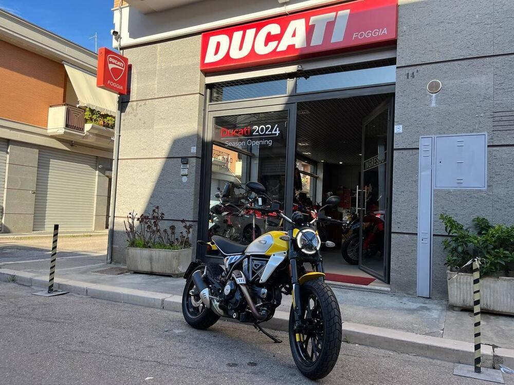 Ducati Scrambler 800 Icon (2023 - 24)