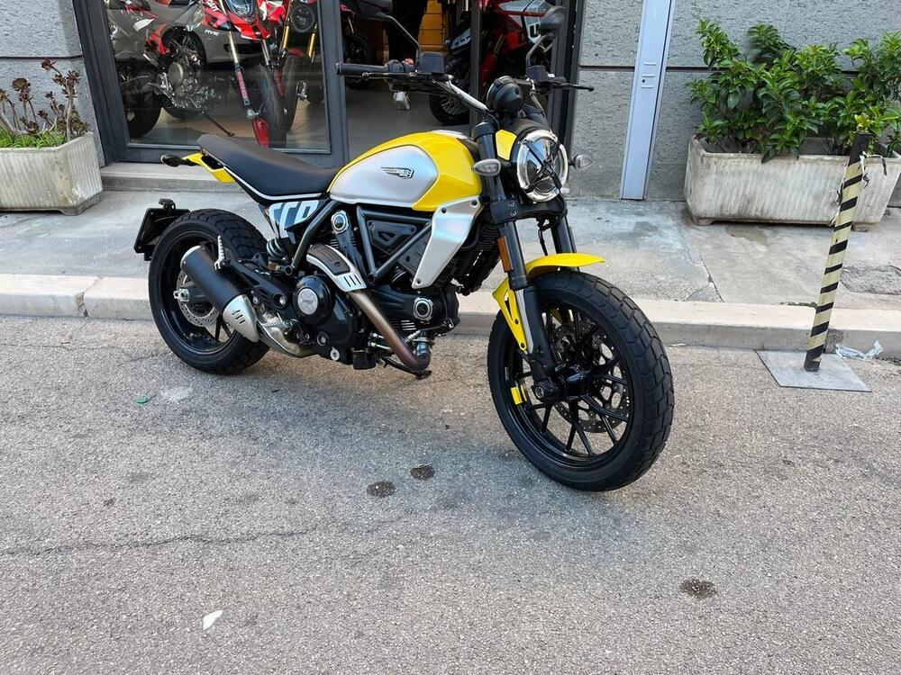 Ducati Scrambler 800 Icon (2023 - 24) (2)