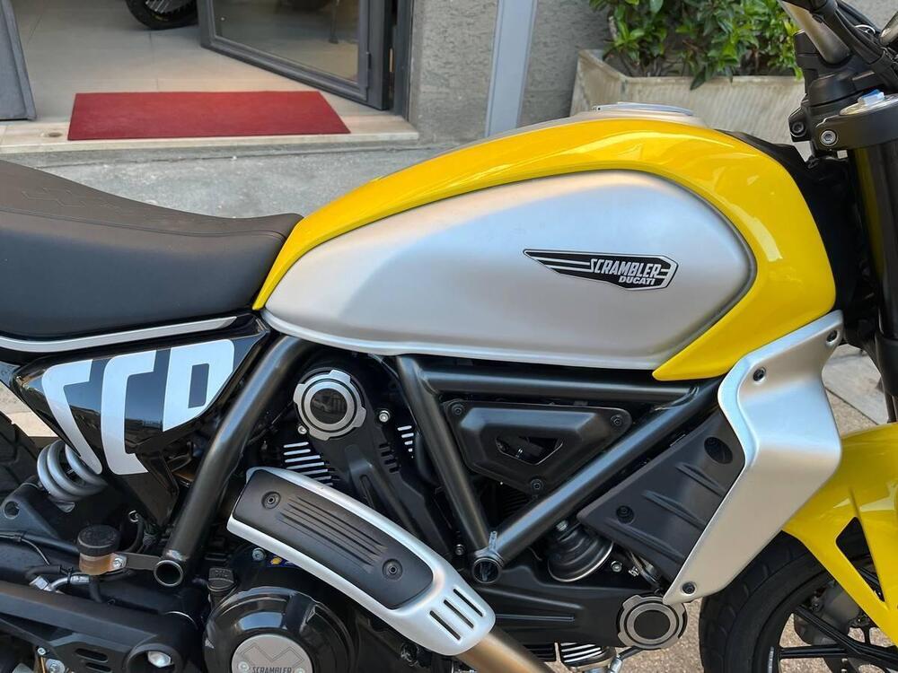 Ducati Scrambler 800 Icon (2023 - 24) (4)