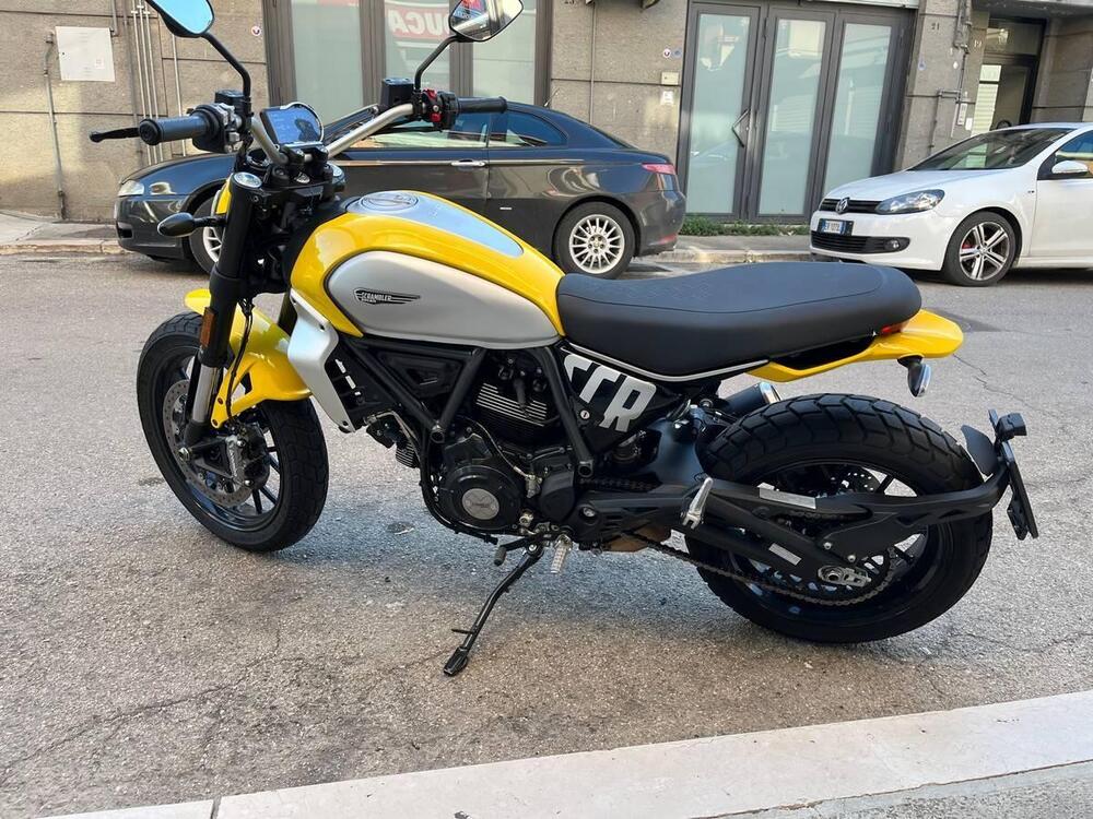 Ducati Scrambler 800 Icon (2023 - 24) (5)