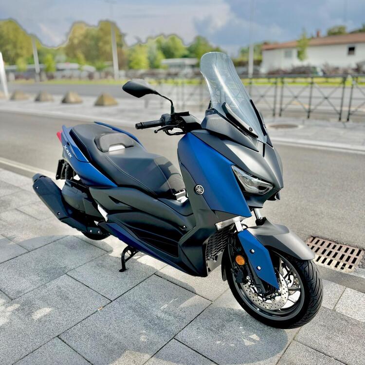 Yamaha X-Max 400 ABS (2017 - 20)