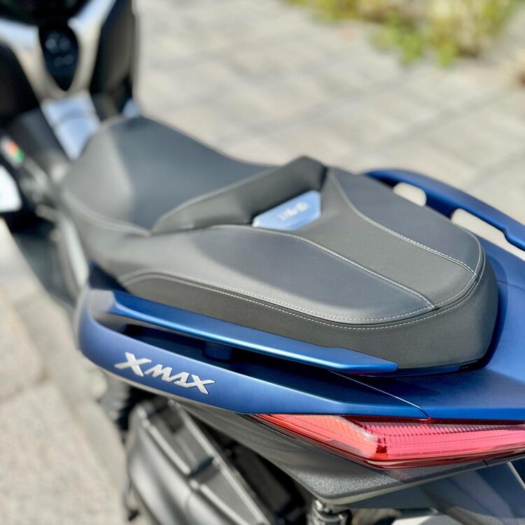 Yamaha X-Max 400 ABS (2017 - 20) (5)