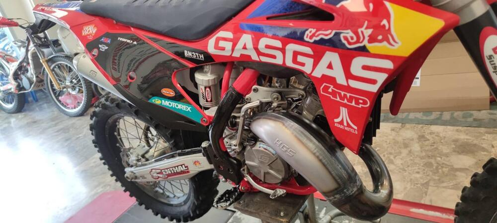 GASGAS MC 125 (2022) (2)